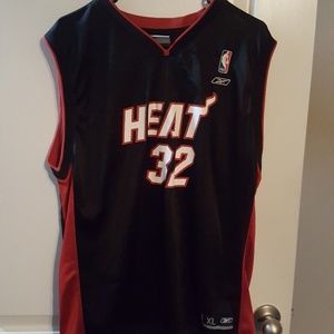 YOUTH XL NBA Shaq Miami Heat Jersey